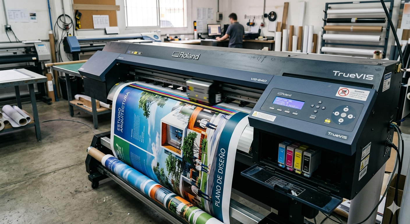 Sistemas de Impresión