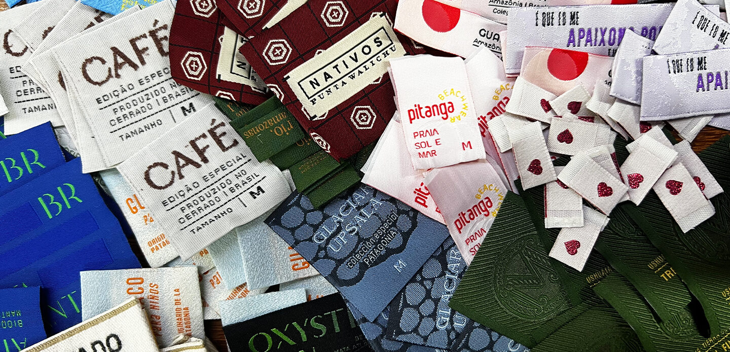 Tecnología Etiqueta.cl: Etiquetas Textiles